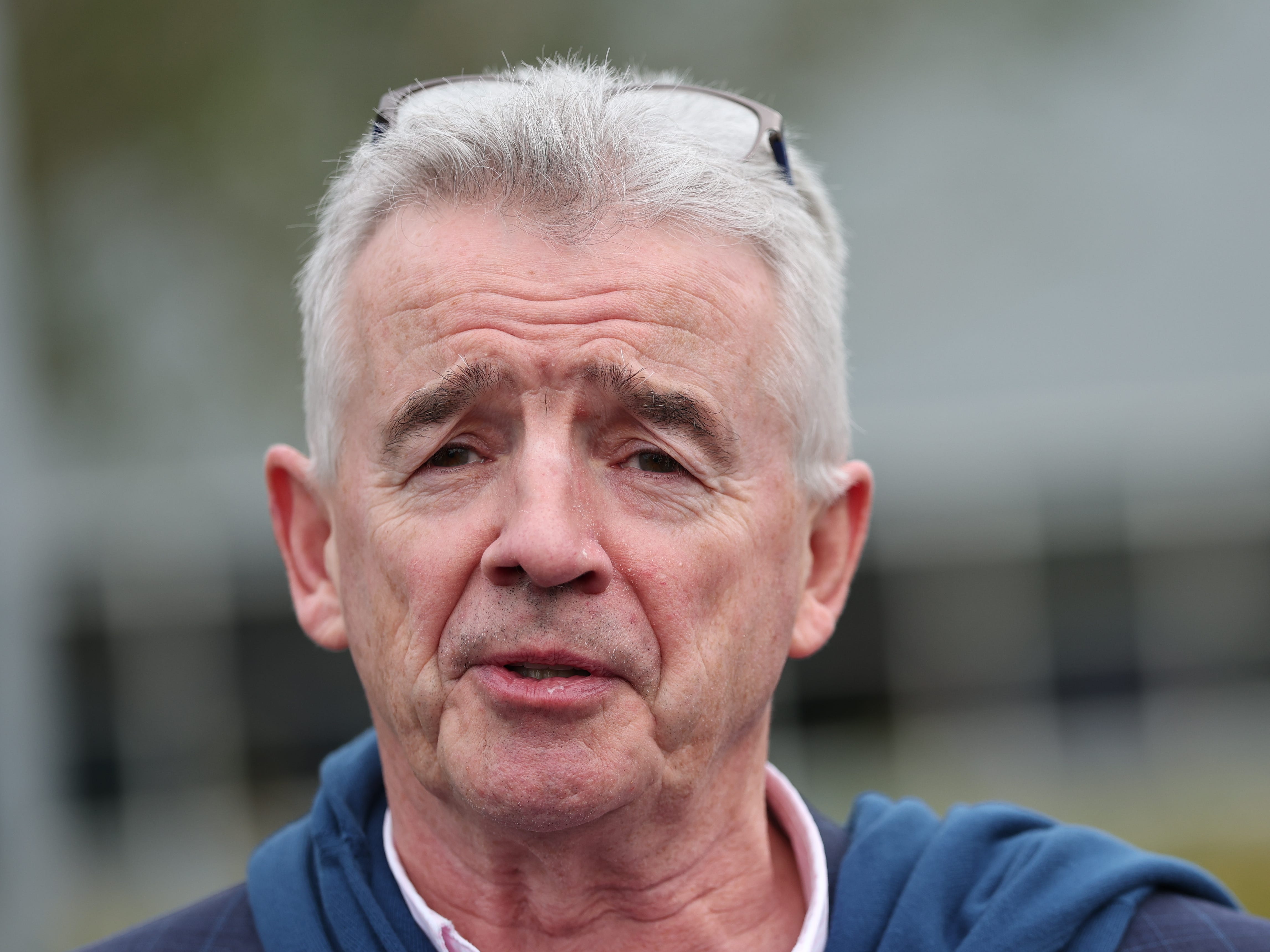 Ryanair boss compares other airlines to ‘rapists’