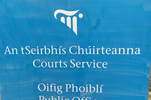 The hearing took place at Naas District Court