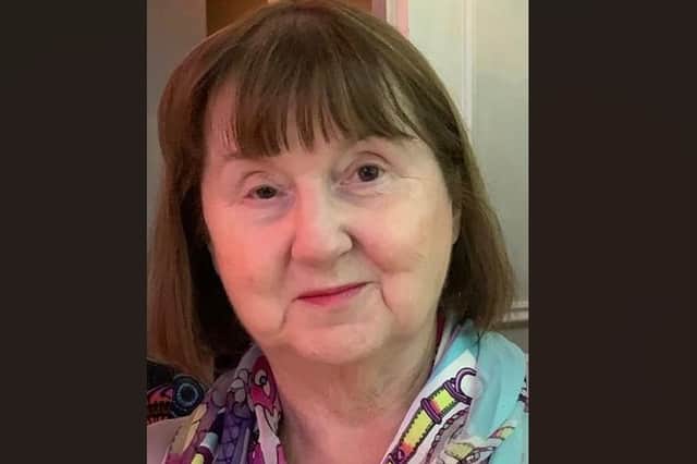 The Nuala Todd née Heavey (RIP)