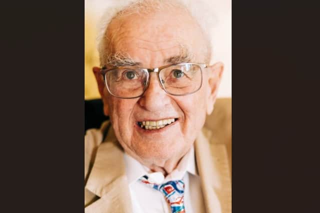 The late Fionnbharr Ó Ríordaín (RIP)