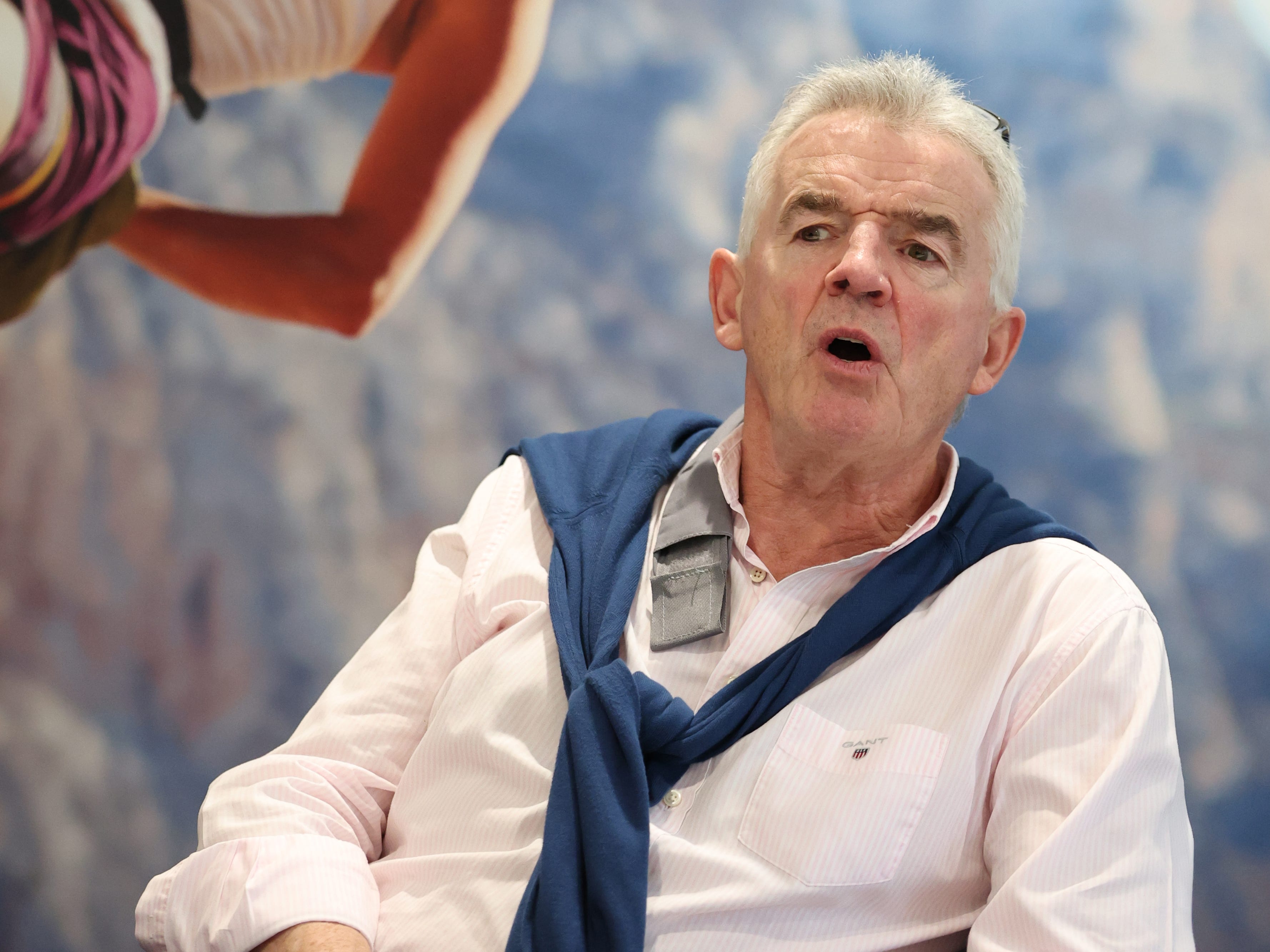 Transport Secretary joins criticism of Ryanair chief’s ‘rapist’ comments