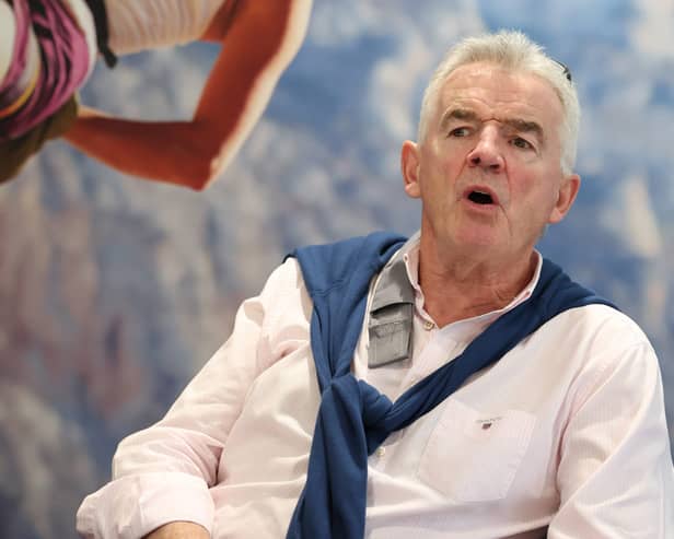 Michael O’Leary