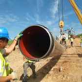 Farmers in Kildare urged to check pipelines before digging