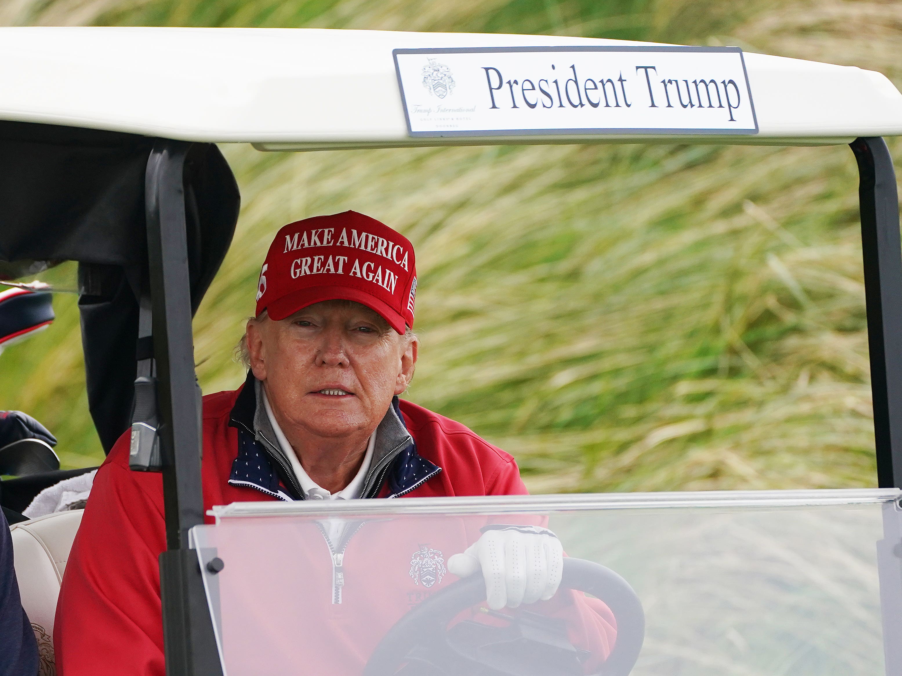 Trump visit involves ‘one of biggest’ policing operations in Ireland