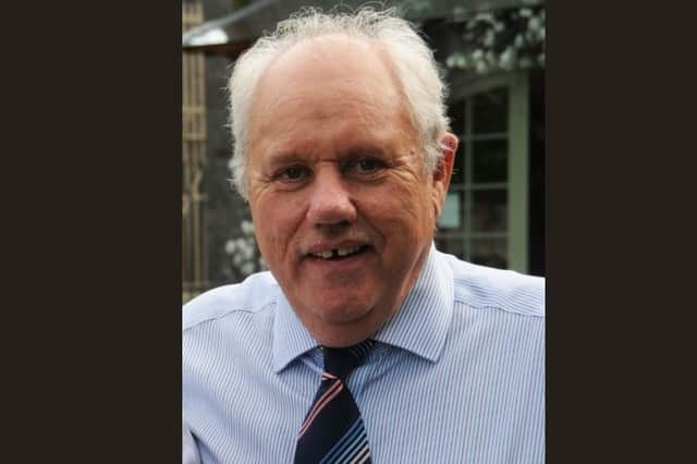 The late Martin Boylan (RIP)