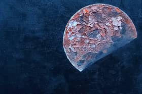 ‘Artemis 2 Lunar Eclipse’