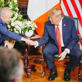 Donald Trump visit to Ireland