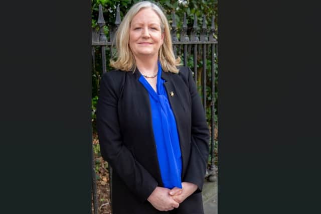 Cllr Angela Feeney (Labour Party)