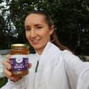Kirsten Armstrong of Roseberry Beekeepers