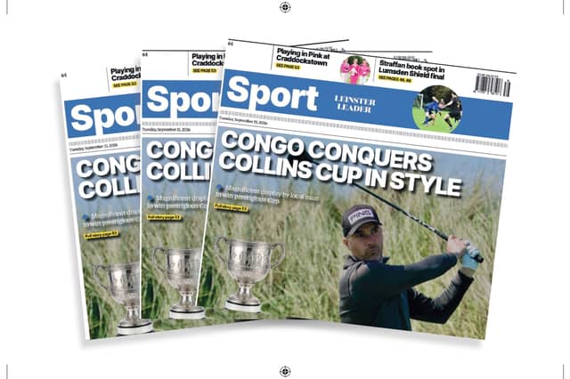 back of sport