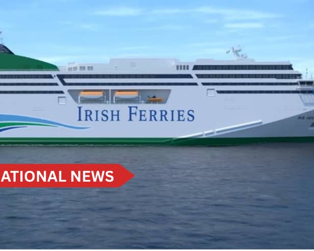 The requirement applies to everyone travelling, including Irish and British citizens, and regardless of age