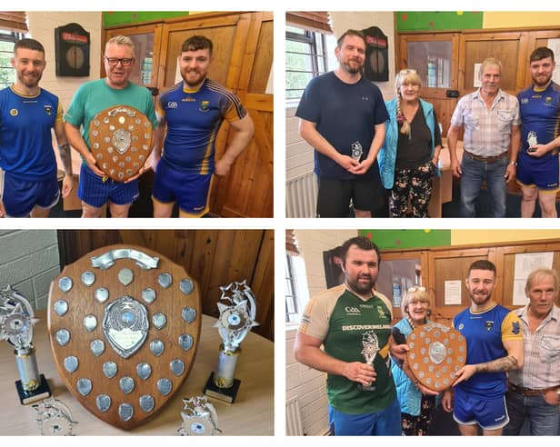 The 29th running of the Tommy Archbold Memorial tournament was held in Ballymore