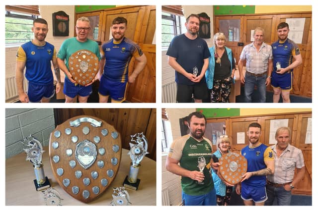The 29th running of the Tommy Archbold Memorial tournament was held in Ballymore