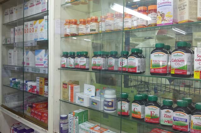 Brand-new pharmacy and medical unit proposed for this Kildare village