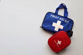 Upcoming first aid class is aimed at parents in Kildare