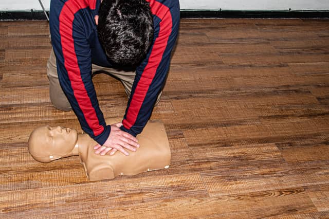 Community first responder group to hold Open Night in Kildare