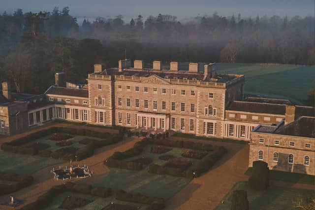 Fairmont Carton House