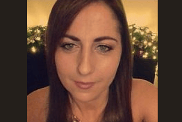 The late Sarah Clinton