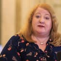 Naomi Long head and shoulders