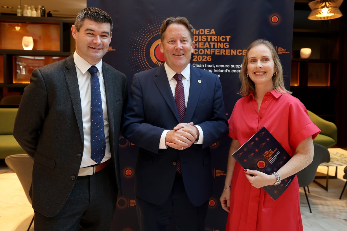 New heating system coming to two Kildare towns