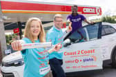 Three Circle K sites in Kildare to pedal towards €200,000 for Pieta
