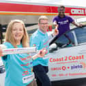 Three Circle K sites in Kildare to pedal towards €200,000 for Pieta