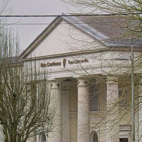 Naas Courthouse