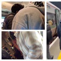 Train overcrowding incident in Kildare prompts outcry