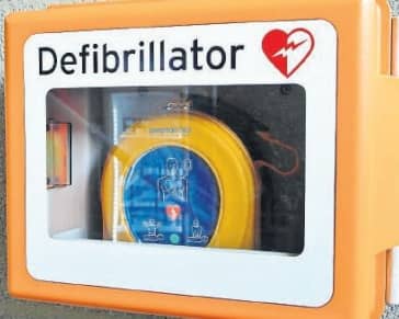 Residents groups in this Kildare town invited to apply for AEDs