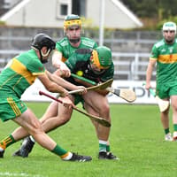 Wolfe Tones crowned Kildare Junior huring champions