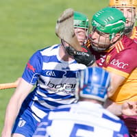 One way traffic as Naas book their place in eighth final on a row