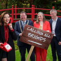 Nationwide call for Brigids to gather in Kildare for St Brigid’s Day 2027