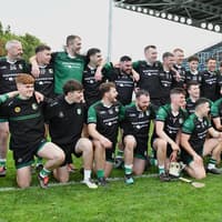 Impressive Wolfe Tones well in control against Kilcock in JHC final