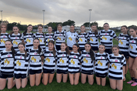 Kilcullen U16s