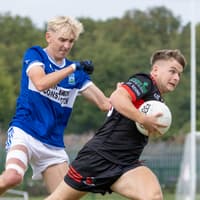 LIVE UPDATES: St Kevin's vs Cappagh, Junior Football Championship final