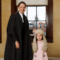 Newbridge, Kildare Barrister Kate Egan SC called to the Inner Bar