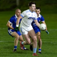 Silverware for Athgarvan over Robertstown in JFC 'A' decider