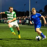 Newbridge Town host CK United in final home National League fixture