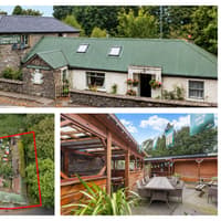 PICTURES: Historic Kildare pub beside popular forest park for sale for €445,000