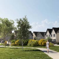 Approved: 80 new Kildare homes with long-stay bicycle spaces