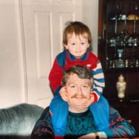“I'm running this marathon to remember Dad