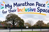 Fundraising marathon