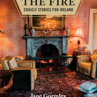 Kildare author Jane Gormely launches new book , Seat by the Fire – Craicly Stories