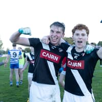 Maynooth dump out Naas in massive SHC shock