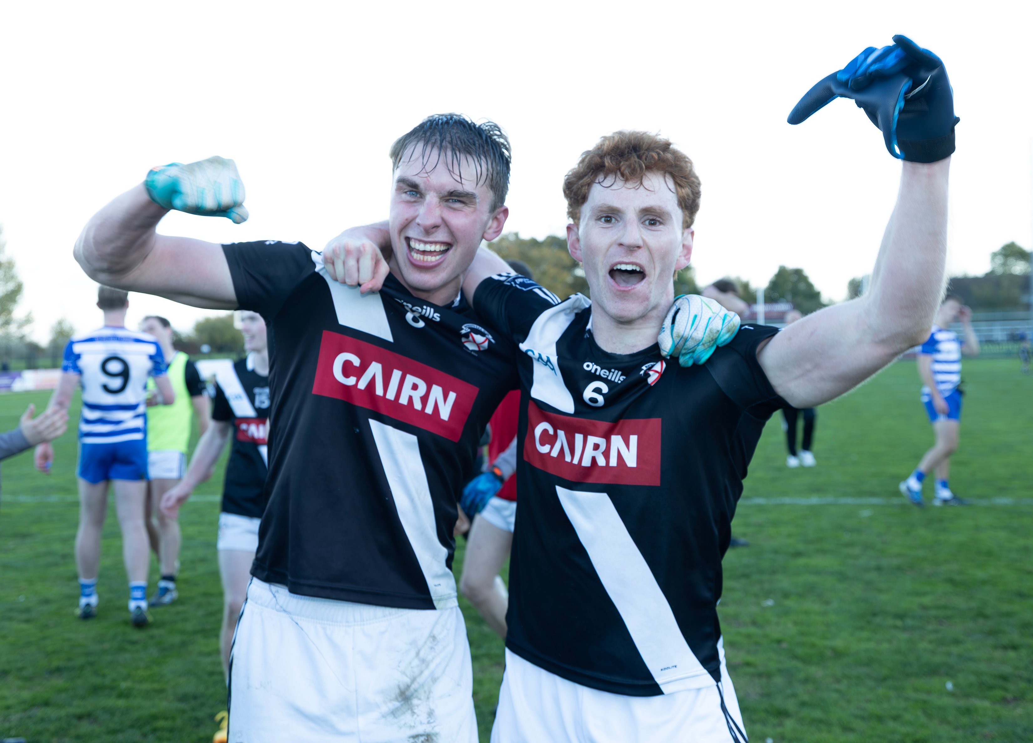 Maynooth dump out Naas in massive SFC shock