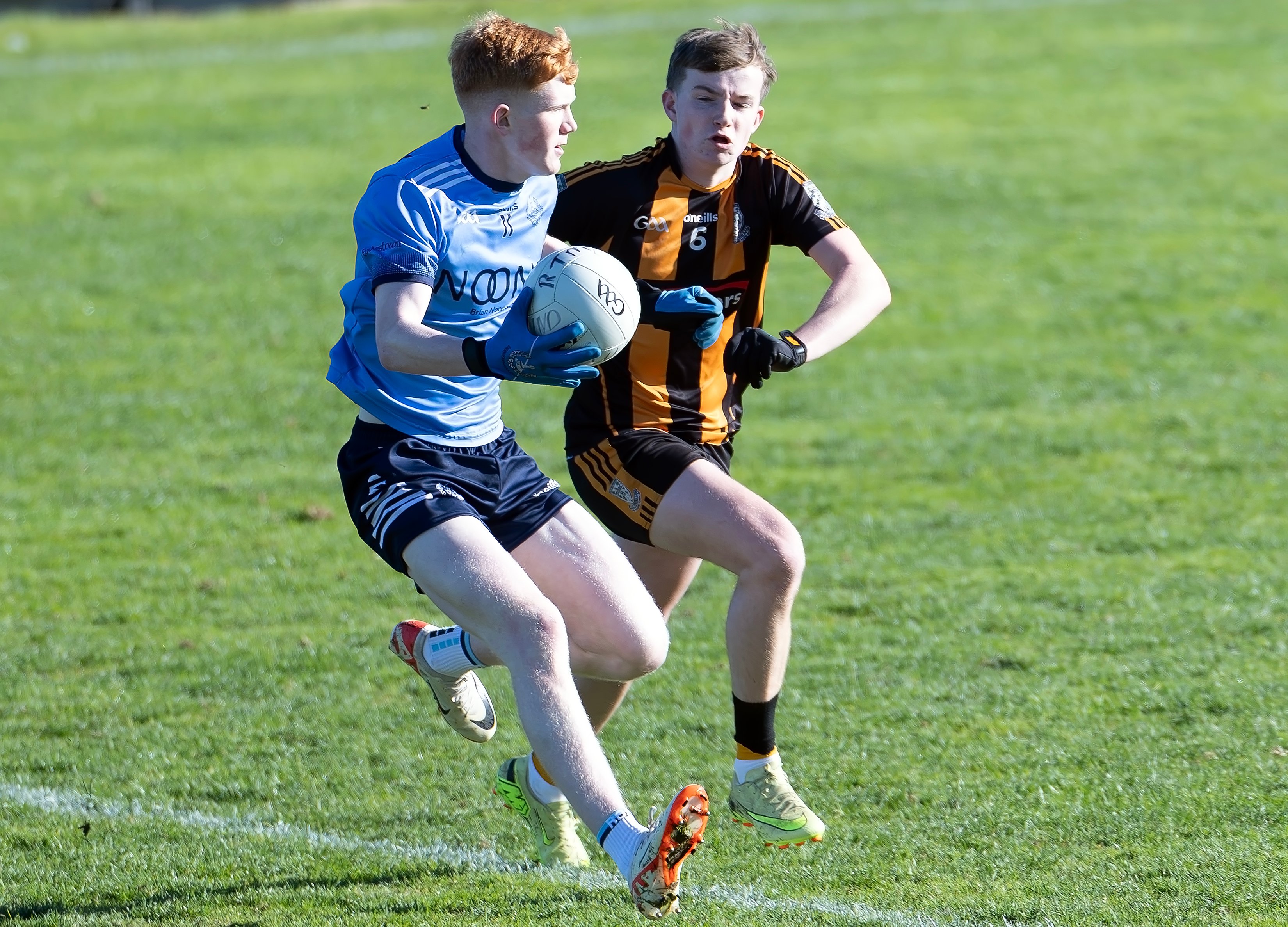 Eadestown on top in MFC 'B' final defeating Round Towers