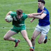 Sarsfields blow Celbridge away in second half to book a place in the SFC final