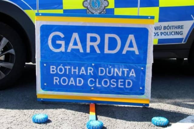 Road near Kildare border closed following serious road traffic collision