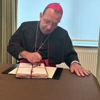 REVEALED: Brave priest who is a candidate for sainthood had Kildare links
