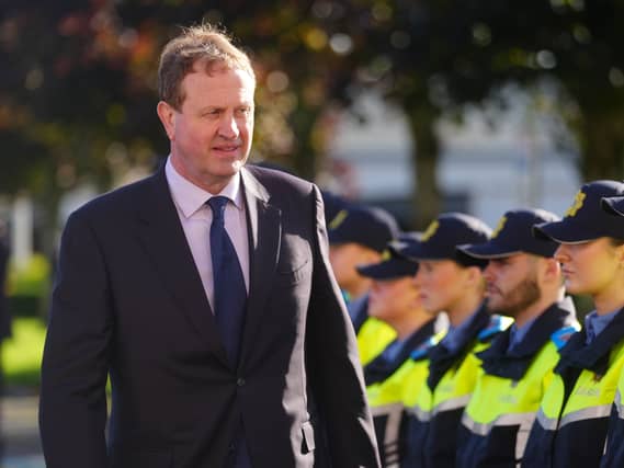Garda Graduation